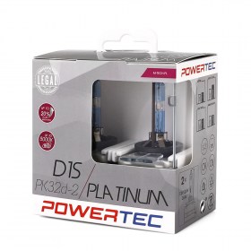 Powertec Platinum +130% D1S DUO